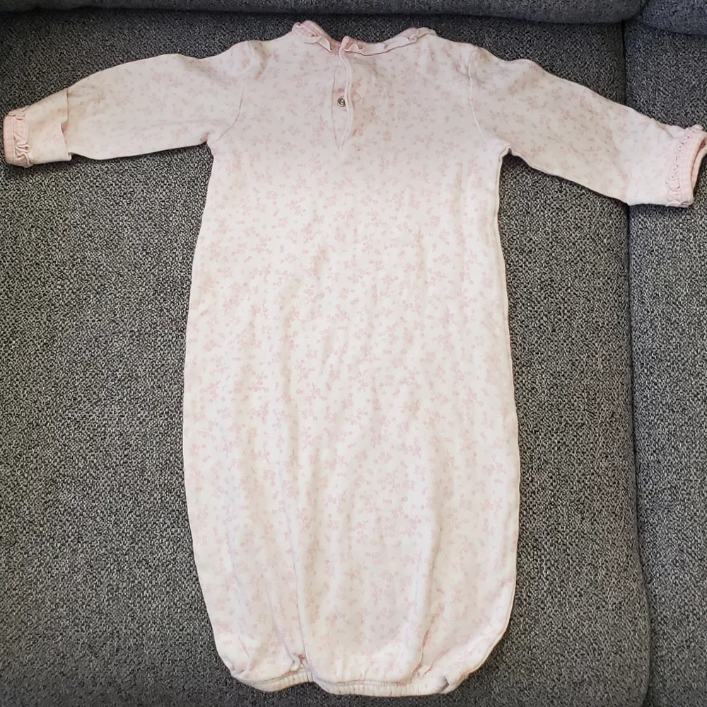 Carter's Sleep Bag Sleep Sac Outfit Size S